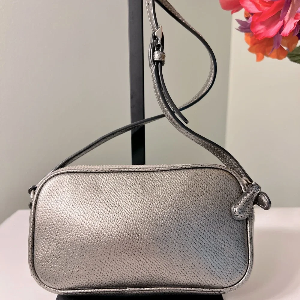 Coach elegant leather